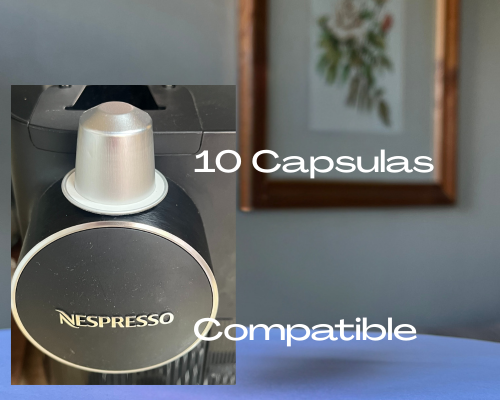 Capsulas Compatible NESPRESSO Tradicional