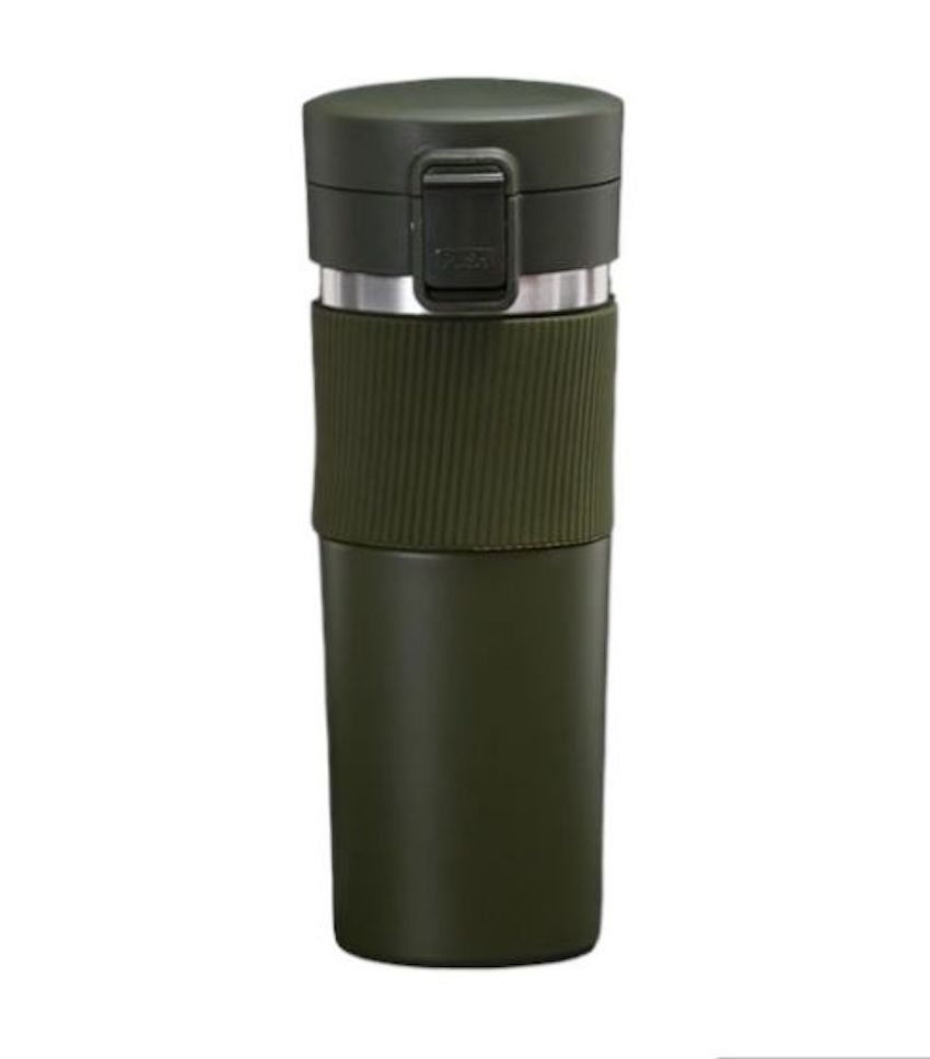 Gray helmet for bikers