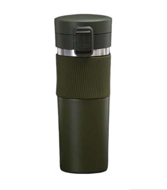 Gray helmet for bikers