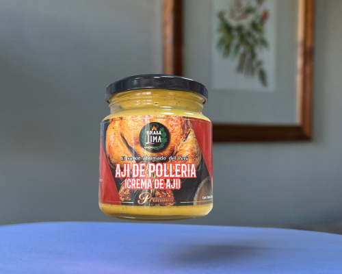 Ají de Pollería - Brasa Lima 260 gr