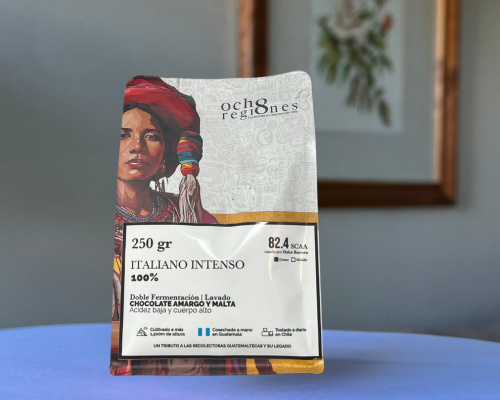 Café Grano - Ocho Regiones 250 gr