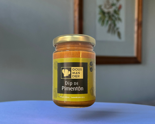 DIP DE PIMENTON - GOURMANDIER