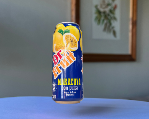 Nectar Dr. Fruit - Maracuya - 490 cc