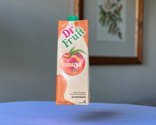 Nectar Dr. Fruit - Durazno - 1 Lt