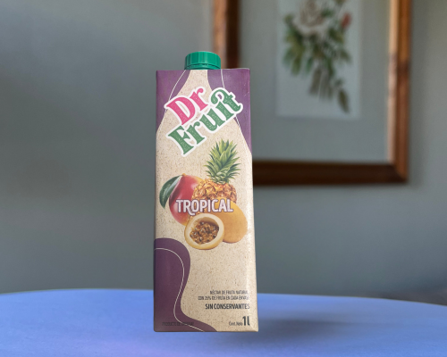 Nectar Dr. Fruit - Tropical 1 Litro