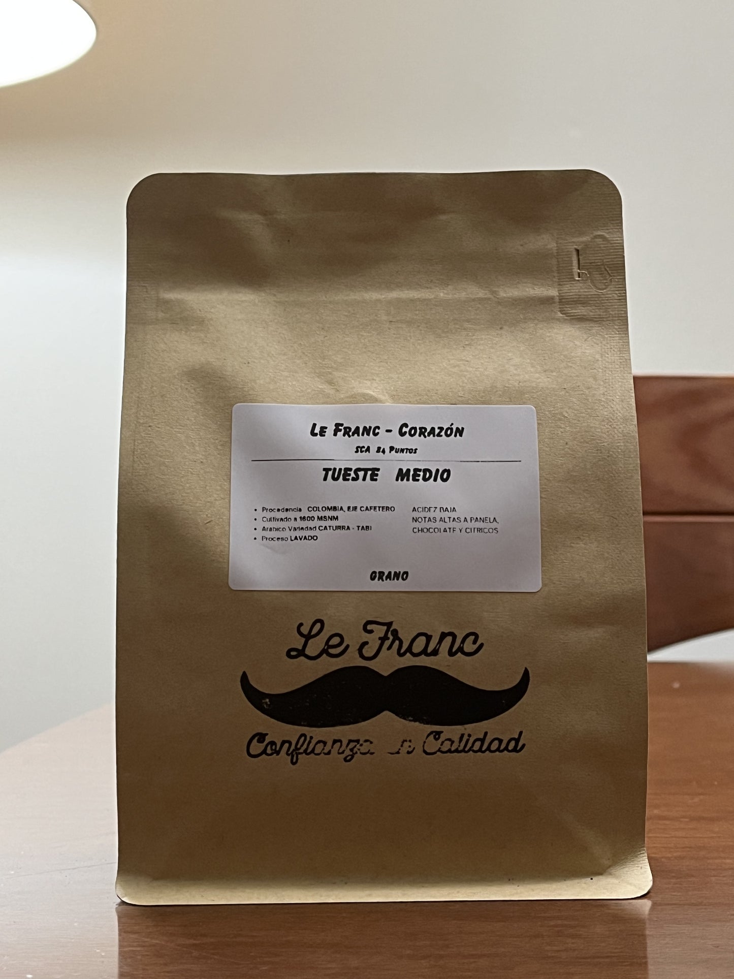 Café de Especialidad - 250 gr - Grano