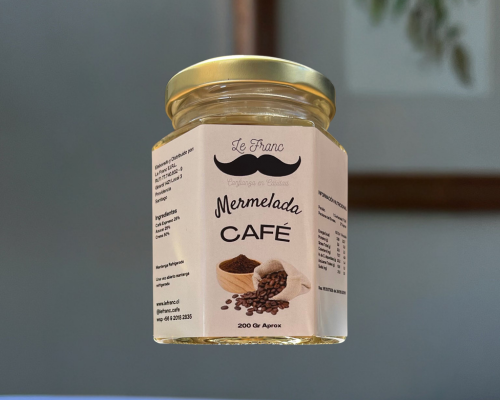 A-1 Mermelada de Café