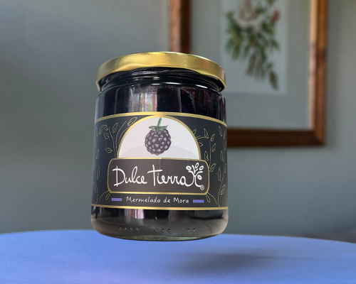 Mermelada de Frutilla - Dulce Tierra 550 gr