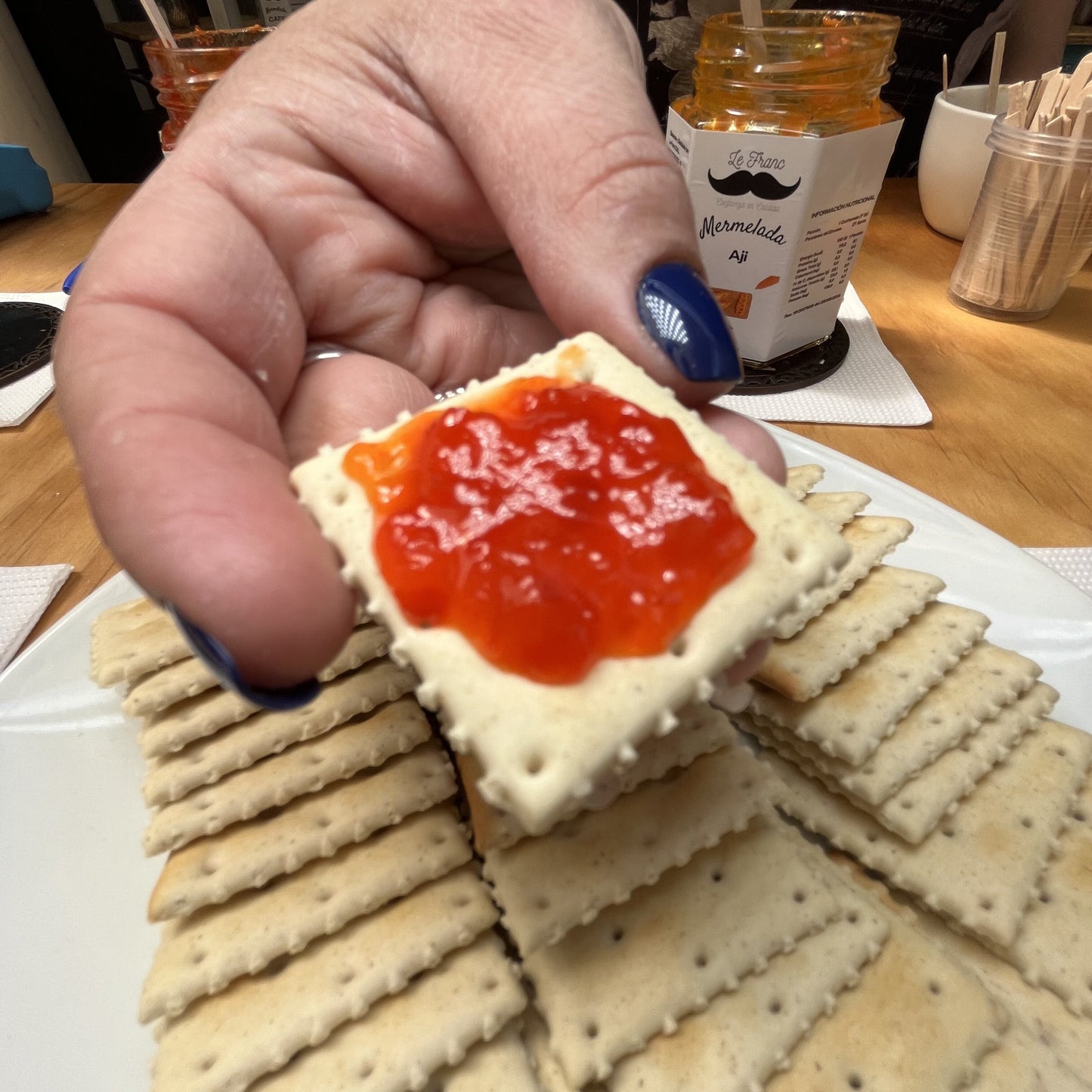 A-3 Mermelada Pimentón - Merkén