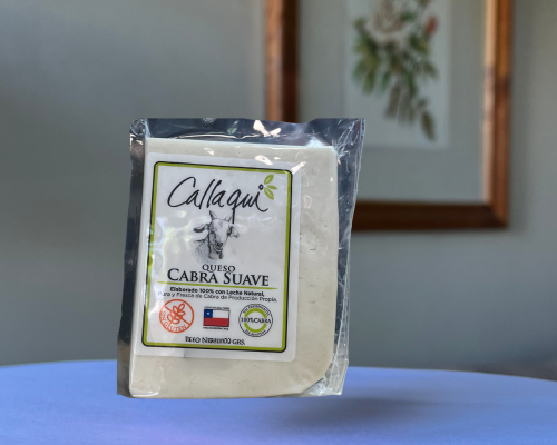 Queso Cabra Suave - Callaqui 200gr