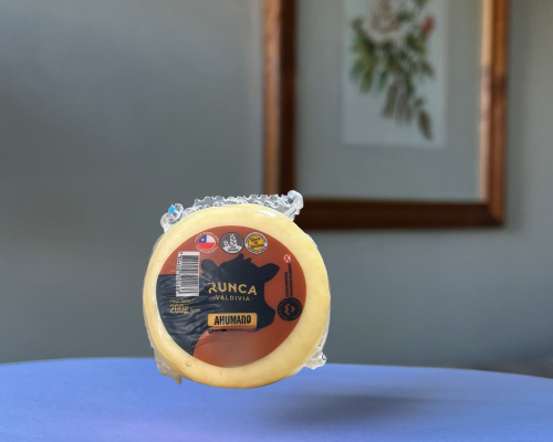 Queso Mantecoso c/Ahumado - RUNCA 200gr