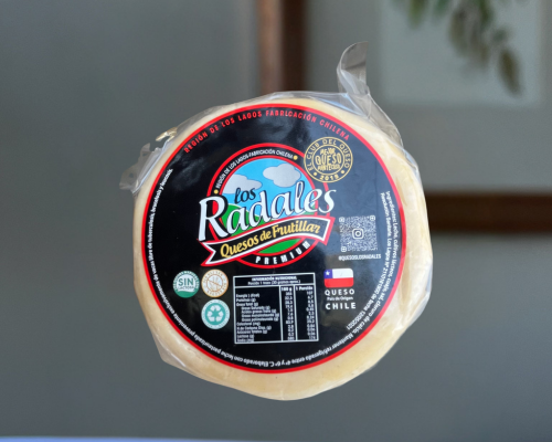 QUESO MANTECOSO LOS RADALES  - 1 Kilo app