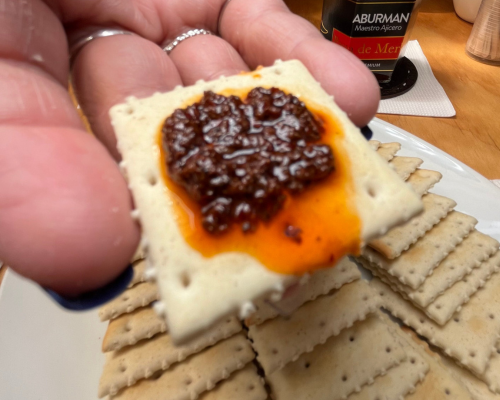 B-1 Pasta de Merkén - ABURMAN