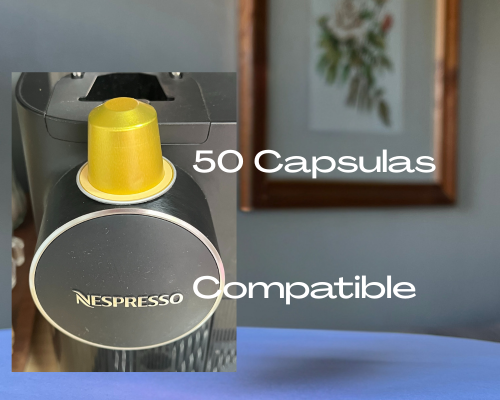 Capsulas Compatible NESPRESSO Tradicional