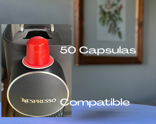 Capsulas Compatible NESPRESSO Tradicional