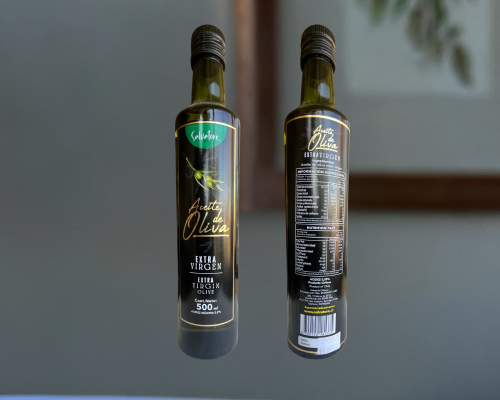 ACEITE DE OLIVA EXTRA VIRGEN Acidez 0,2% - 500 ml