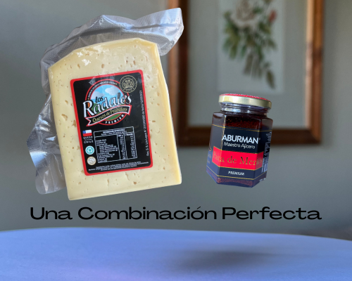 Merkén y Queso Mantecoso (Una Combinación Perfecta)