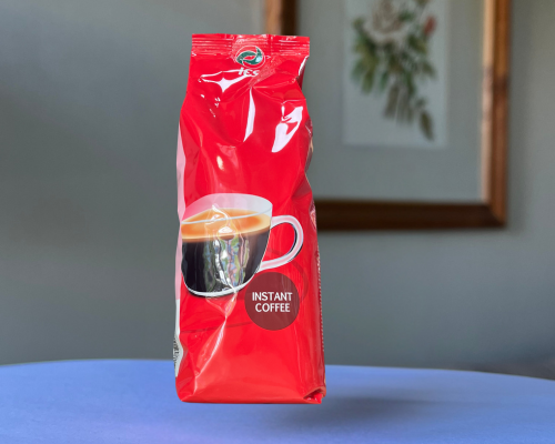 Café Instantaneo 500 gr - Marca ICS - Paices Bajos