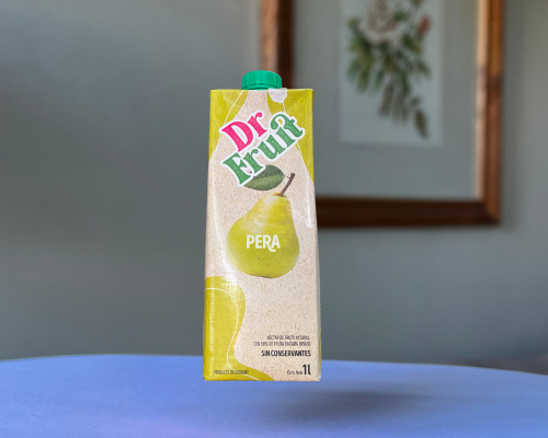 Nectar Dr. Fruit - Pera - 1 Lt