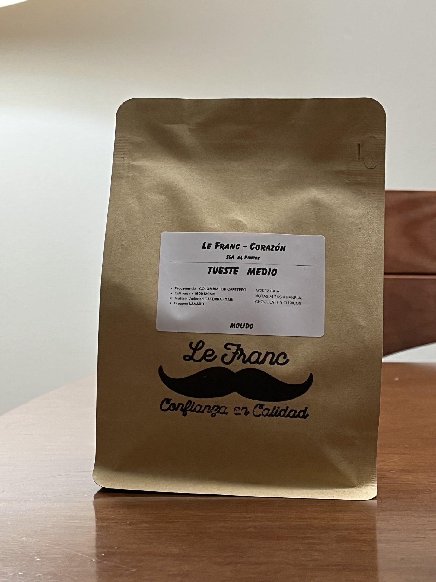 Café de Especialidad - 250 gr - Molido