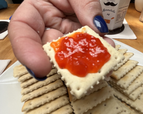 A-2 Mermelada de Pimentón