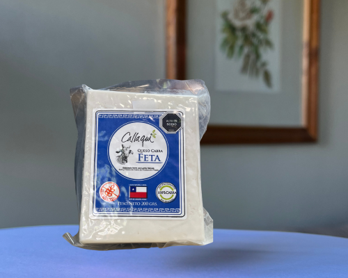 Queso Cabra FETA - Callaqui 200 gr