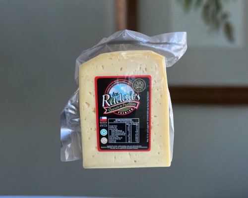 QUESO MANTECOSO LOS RADALES - 500 Gr
