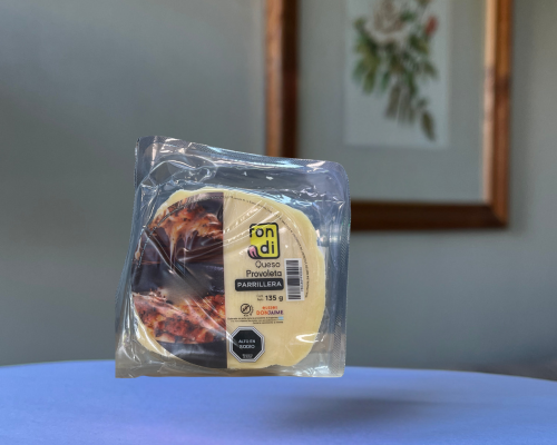 Queso Provoleta Parrillero - FONDI 135gr