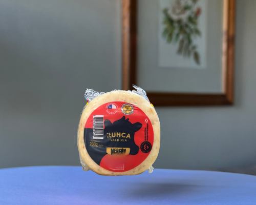 Queso Mantecoso c/Merkén - RUNCA 200gr